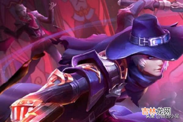 王者荣耀中李白怎么玩（李白最简单连招)