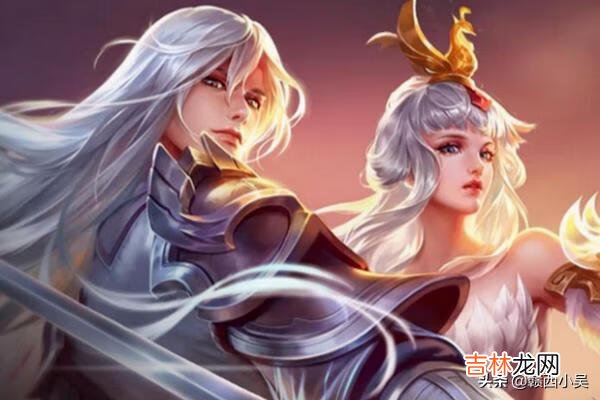 王者荣耀中李白怎么玩（李白最简单连招)