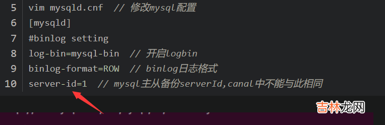 Mysql通过Canal同步Elasticsearch