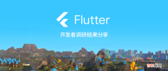 了解 Flutter 开发者们的 IDE 使用情况