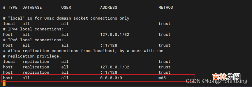 Cenots7 离线安装部署PostgreSQL