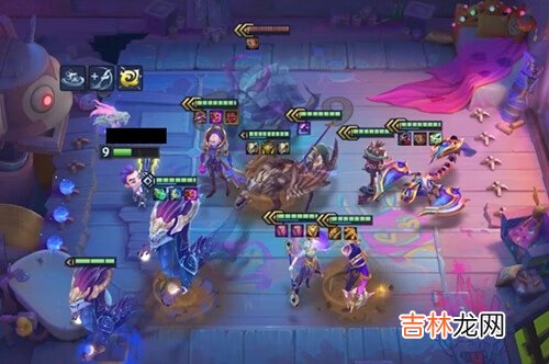 金铲铲之战S7.5星界龙奖励机制是什么样子的