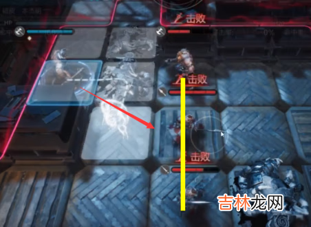 环形战争加尔多书库第6层的过关方法
