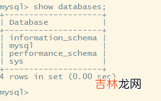 llinux下mysql建库、新建用户、用户授权、修改用户密码