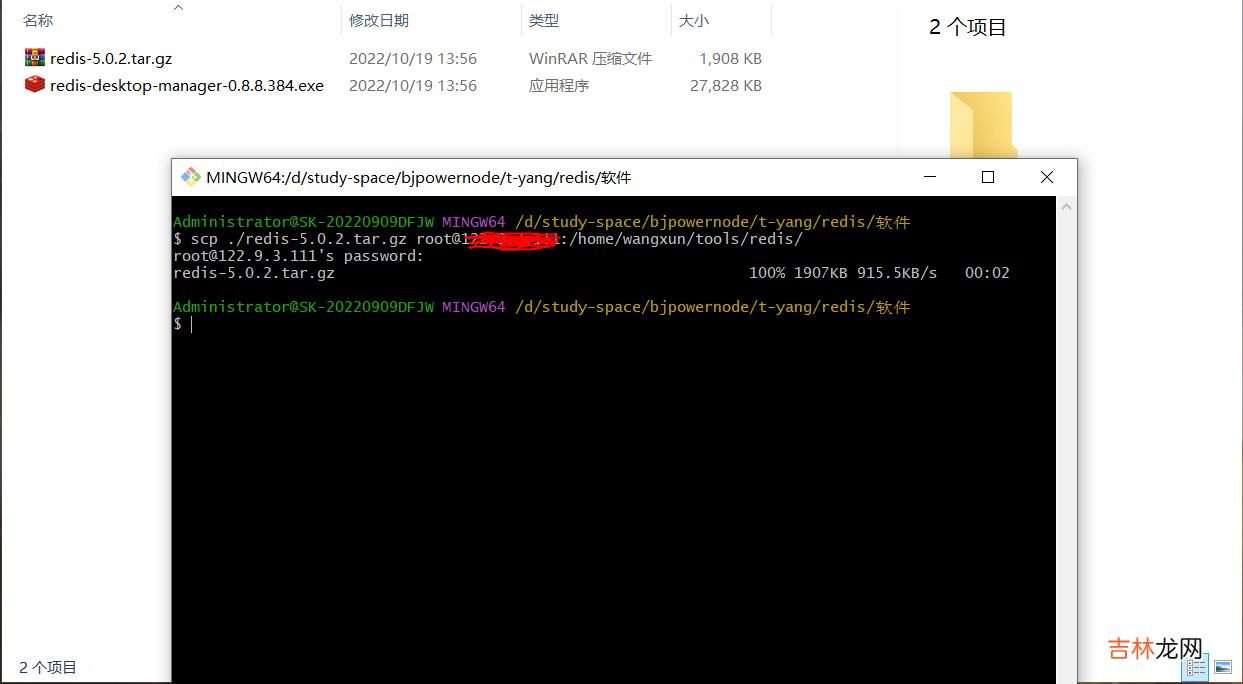 Redis 01: 非关系型数据库 + 配置Redis
