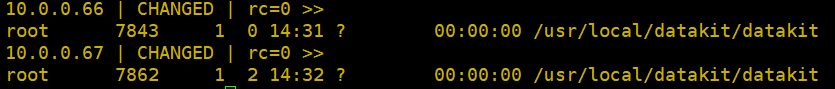 Ansible 批处理实战