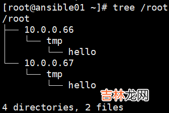 Ansible 批处理实战