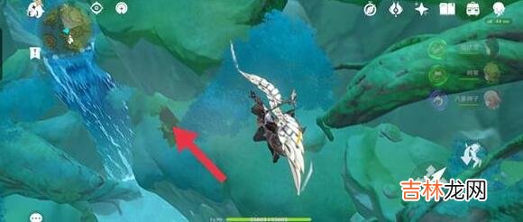 原神水天丛林宝箱位置在哪些地方
