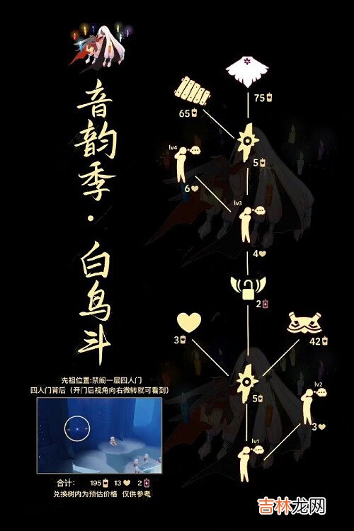 光遇9.22复刻先祖能够兑换什么