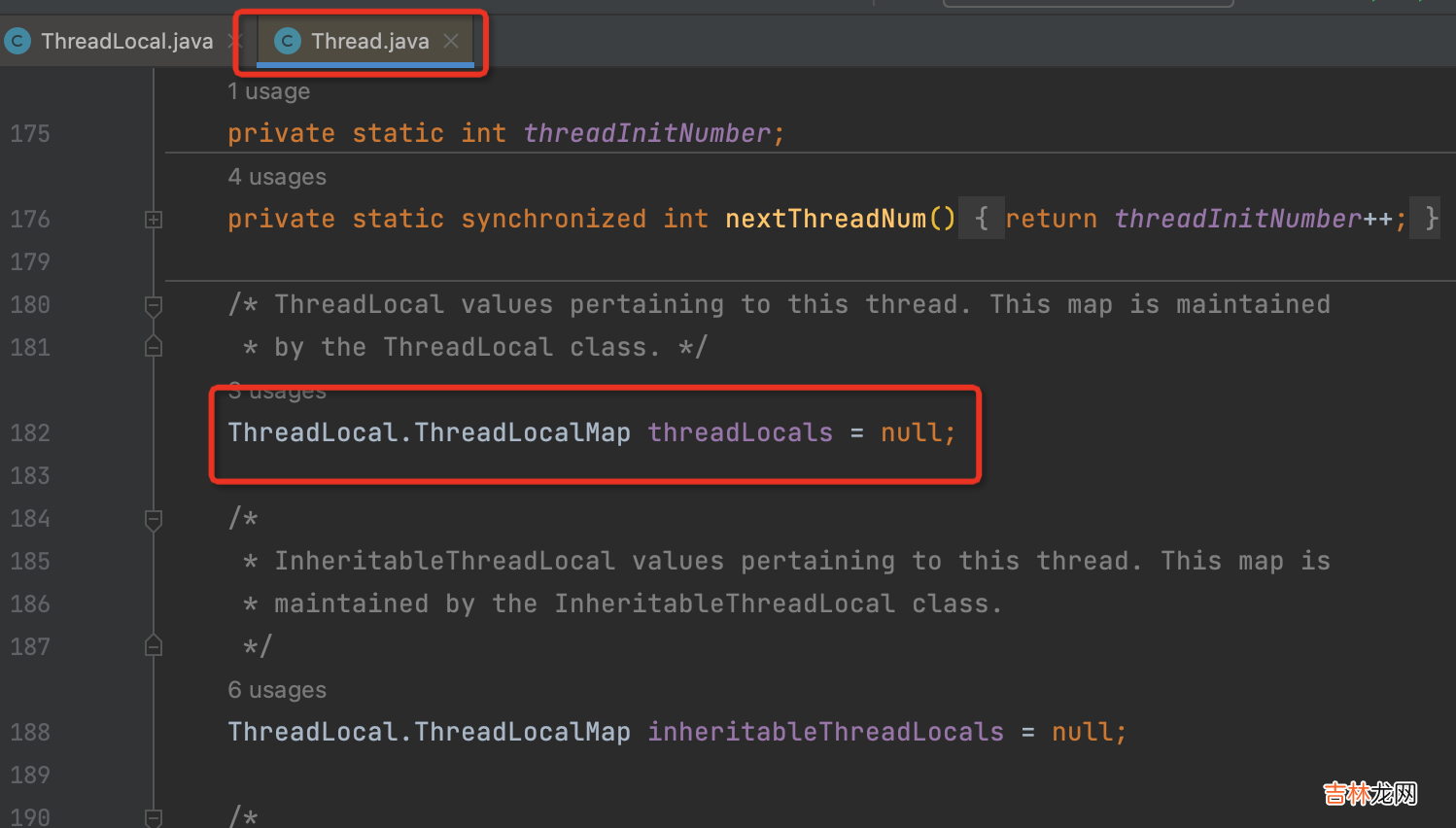 硬核剖析ThreadLocal源码,面试官看了直呼内行