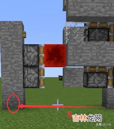 我的世界怎么制作垂直升降电梯(我的世界怎么做垂直升降电梯)