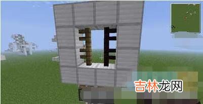 我的世界怎么制作垂直升降电梯(我的世界怎么做垂直升降电梯)