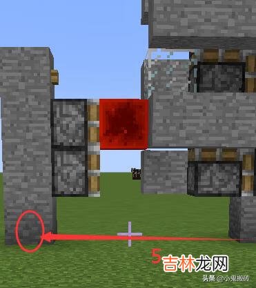 我的世界怎么制作垂直升降电梯(我的世界怎么做垂直升降电梯)