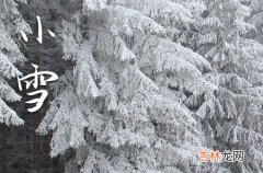 集锦15篇 小雪节气的祝福语