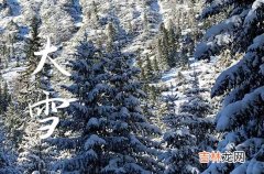 集锦15篇 大雪祝福语