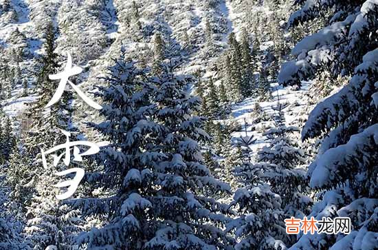 集锦15篇 大雪祝福语