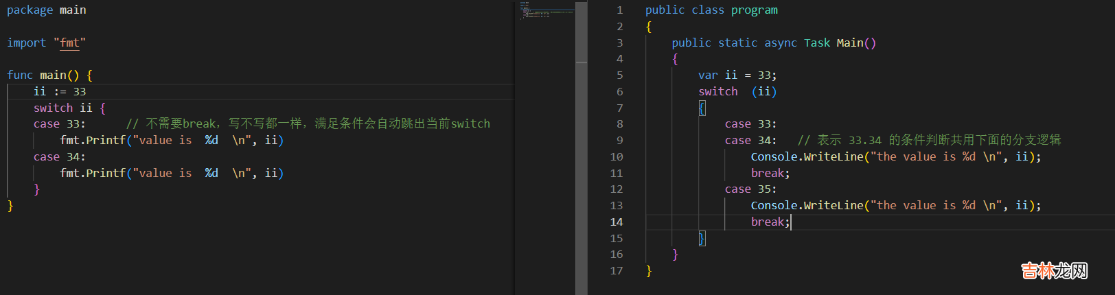 闻道Go语言，6月龄必知必会