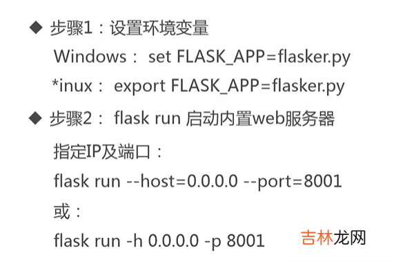 3 Python全栈工程师之从网页搭建入门到Flask全栈项目实战 - 入门Flask微框架