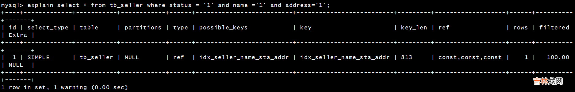 「MySQL高级篇」MySQL索引原理，设计原则