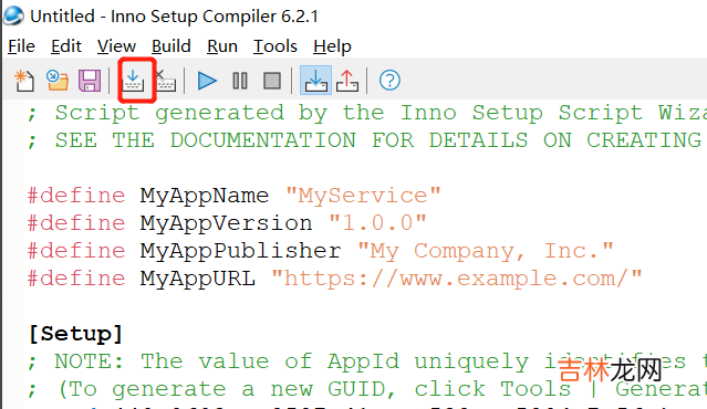 .NET6打包部署到Windows Service