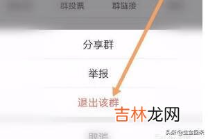 怎么把QQ群主转给别人（怎么把qq群主转给别人手机)