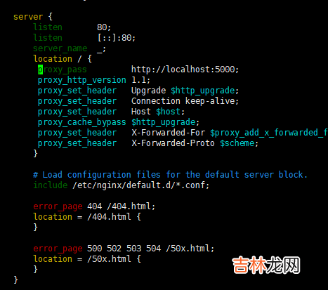 重新整理 .net core 实践篇 ———— linux 上线篇 [外篇]