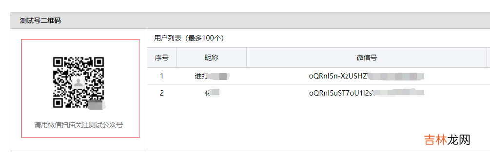 四 SoringCloud -微信获取用户信息