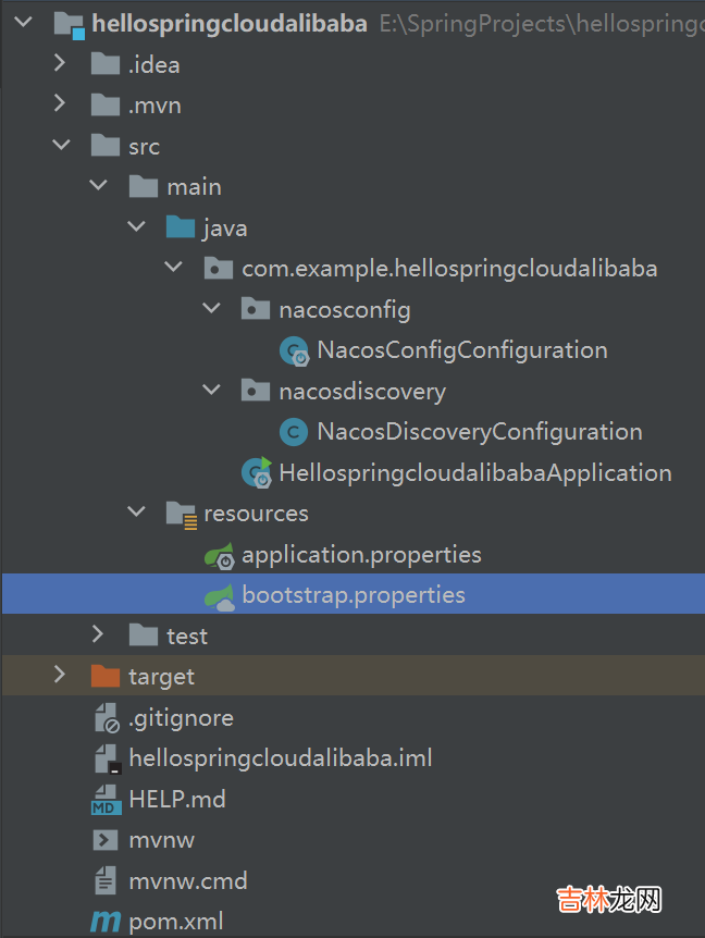 之六 2流高手速成记:从SpringBoot到SpringCloudAlibaba