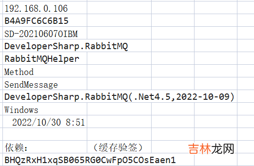 某 .NET RabbitMQ SDK 有采集行为，你怎么看？