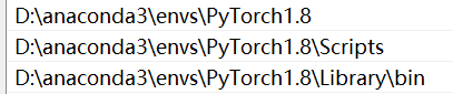 pytorch、paddlepaddle等环境搭建 深度学习环境搭建常用网址、conda/pip命令行整理