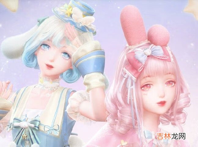 闪耀暖暖彩虹的魔法主题搭配赛怎么搭配