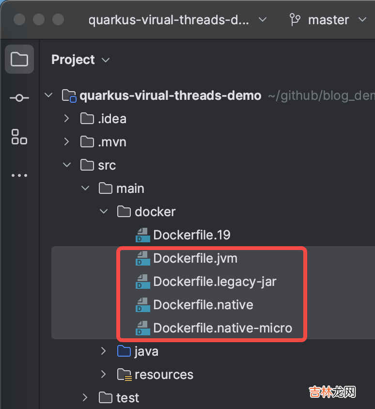 支持JDK19虚拟线程的web框架,之二:完整开发一个支持虚拟线程的quarkus应用