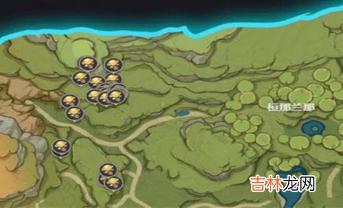 原神枯焦的星蕈怎么获取