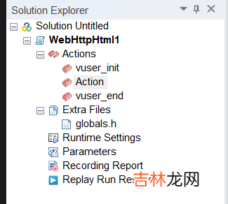 二 【性能测试】Loadrunner12.55-飞机订票系统-脚本录制