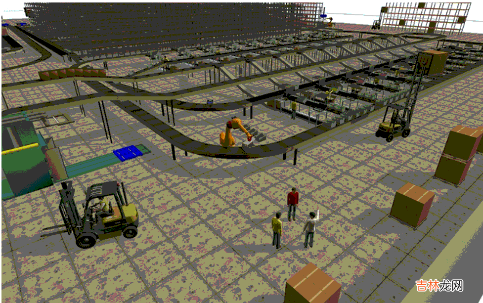 [Pyhton] SimPy 离散事件模拟框架详解 —— 以一个简单的汽车充电排队模拟为例