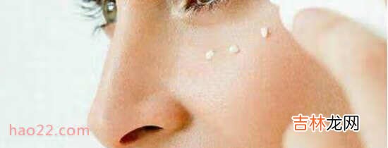 眼霜的正确使用顺序,眼霜的正确使用方法