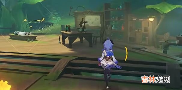 原神没有课题的答案任务是什么