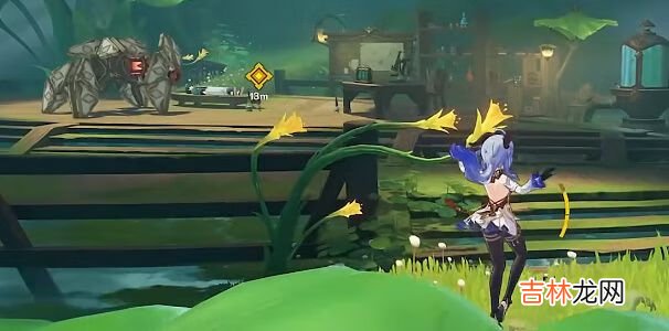 原神没有课题的答案任务是什么