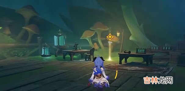 原神没有课题的答案任务是什么