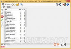 我在steam上买的正版上古卷轴5请问怎么用mod。详细教程