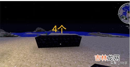 我的世界怎么制作下界通道地狱门(我的世界中的下界传送门怎么制作)