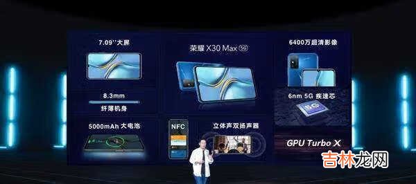 荣耀X30max手机参数_荣耀X30max详细配置