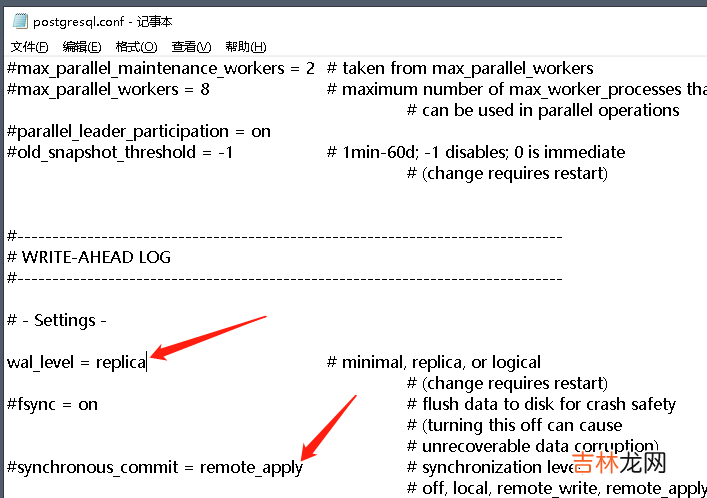 Windows 环境搭建 PostgreSQL 物理复制高可用架构数据库服务