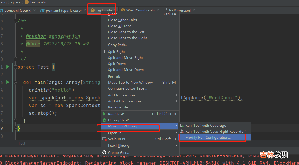 Spark简单介绍,Windows下安装Scala+Hadoop+Spark运行环境,集成到IDEA中