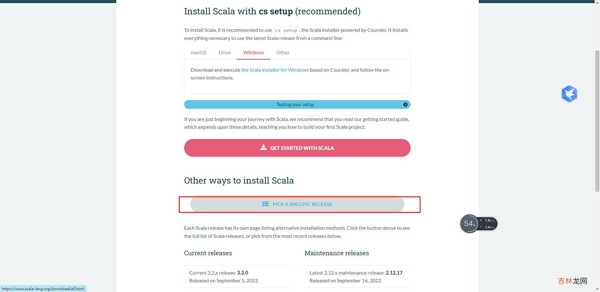 Spark简单介绍，Windows下安装Scala+Hadoop+Spark运行环境，集成到IDEA中