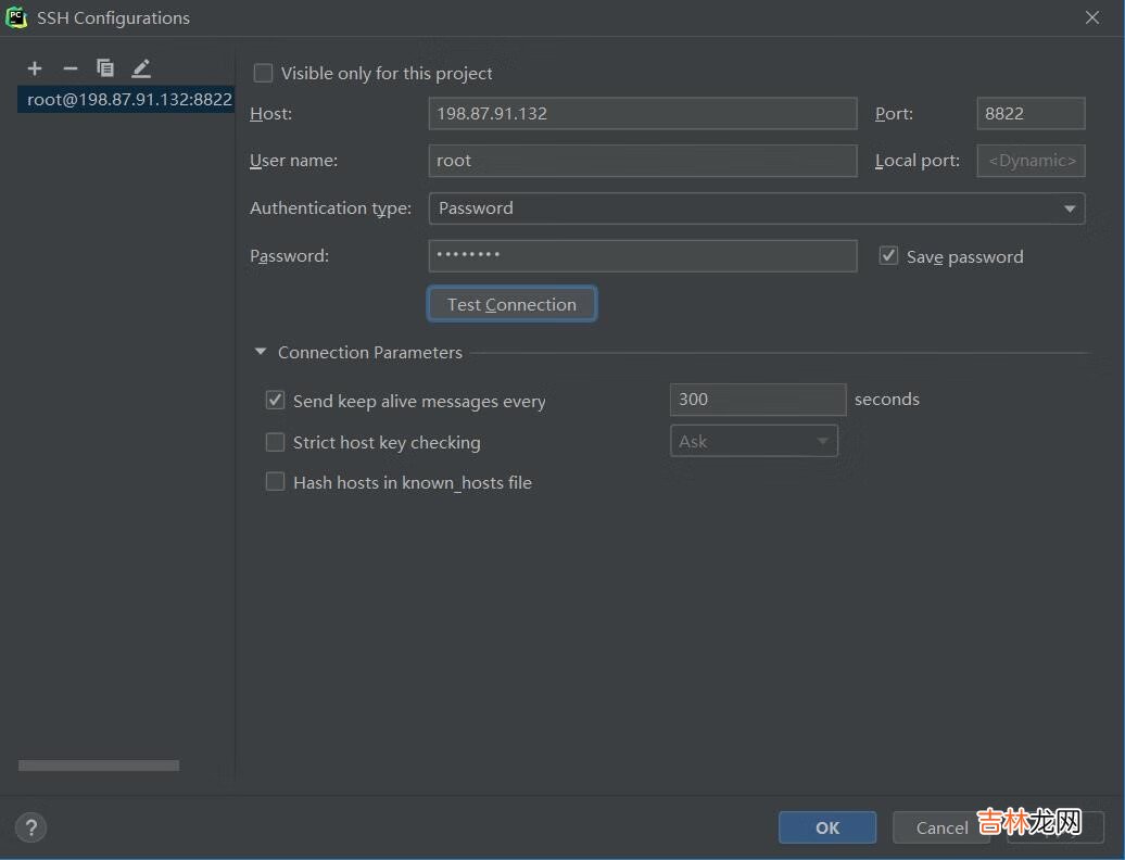 PyCharm配置远程Docker环境