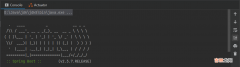 Spring Boot 项目自定义 banner