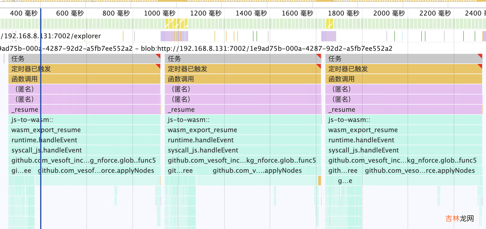 图数据 3D 可视化在 Explorer 中的应用