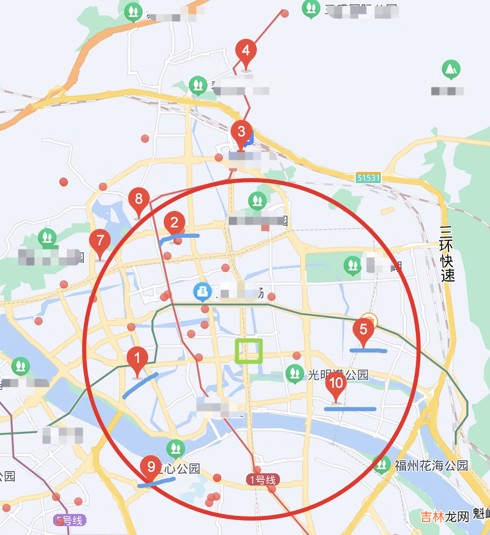 Redis系列9：Geo 类型赋能亿级地图位置计算