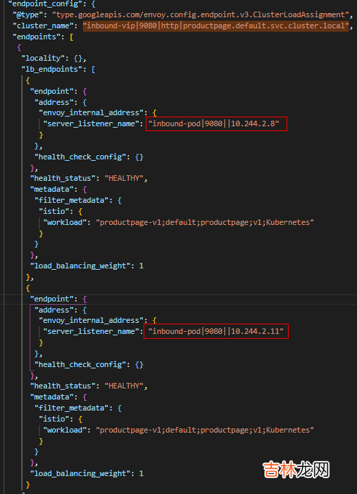 Istio Ambient Mesh七层服务治理图文详解